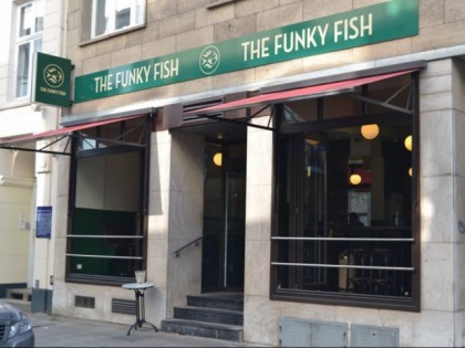 照片: The Funky Fish